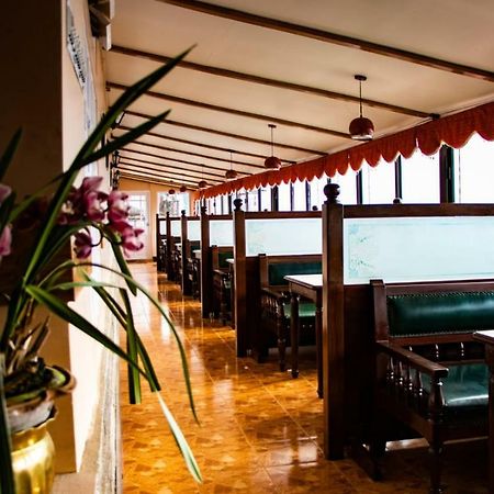 Travellers' Inn Darjeeling (West Bengal) Esterno foto