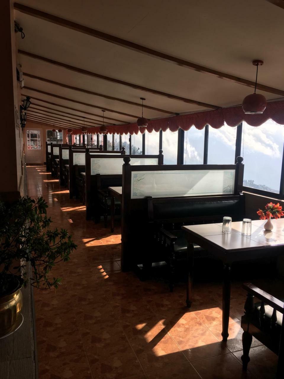 Travellers' Inn Darjeeling (West Bengal) Esterno foto