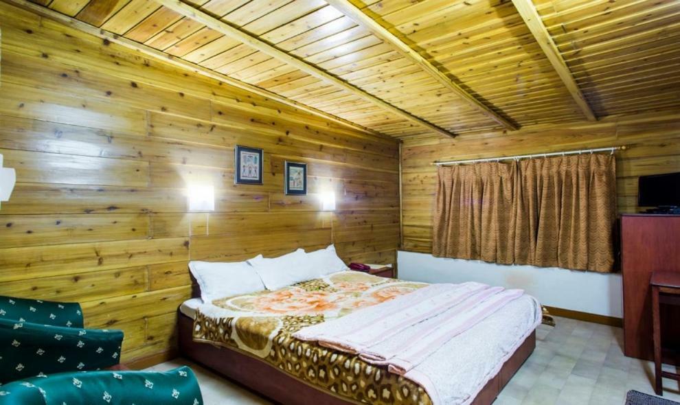 Travellers' Inn Darjeeling (West Bengal) Esterno foto