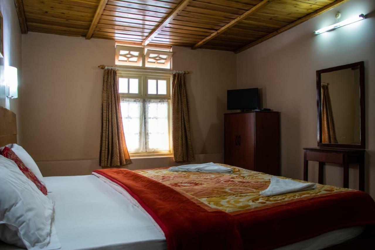 Travellers' Inn Darjeeling (West Bengal) Esterno foto