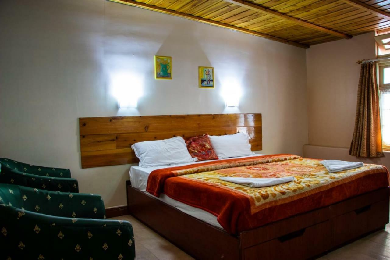 Travellers' Inn Darjeeling (West Bengal) Esterno foto