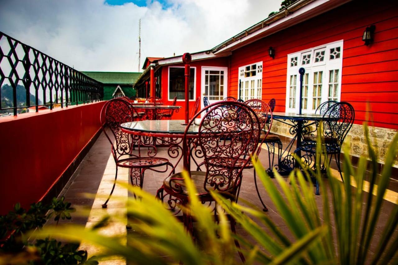 Travellers' Inn Darjeeling (West Bengal) Esterno foto