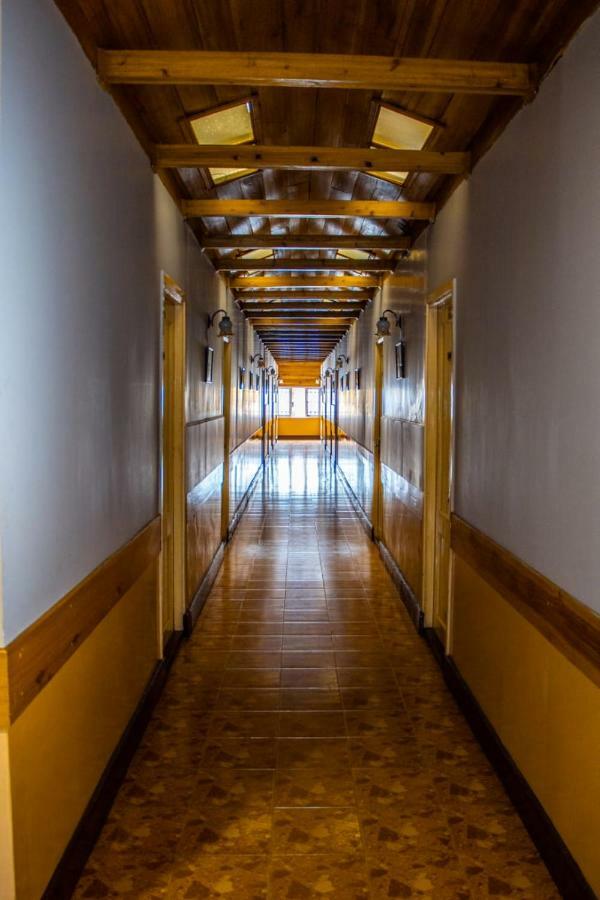 Travellers' Inn Darjeeling (West Bengal) Esterno foto