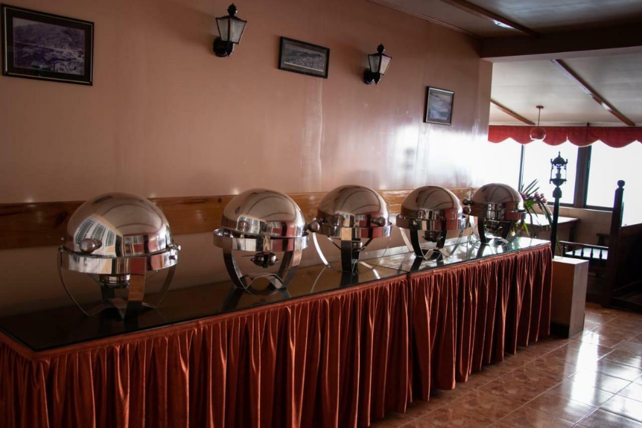 Travellers' Inn Darjeeling (West Bengal) Esterno foto
