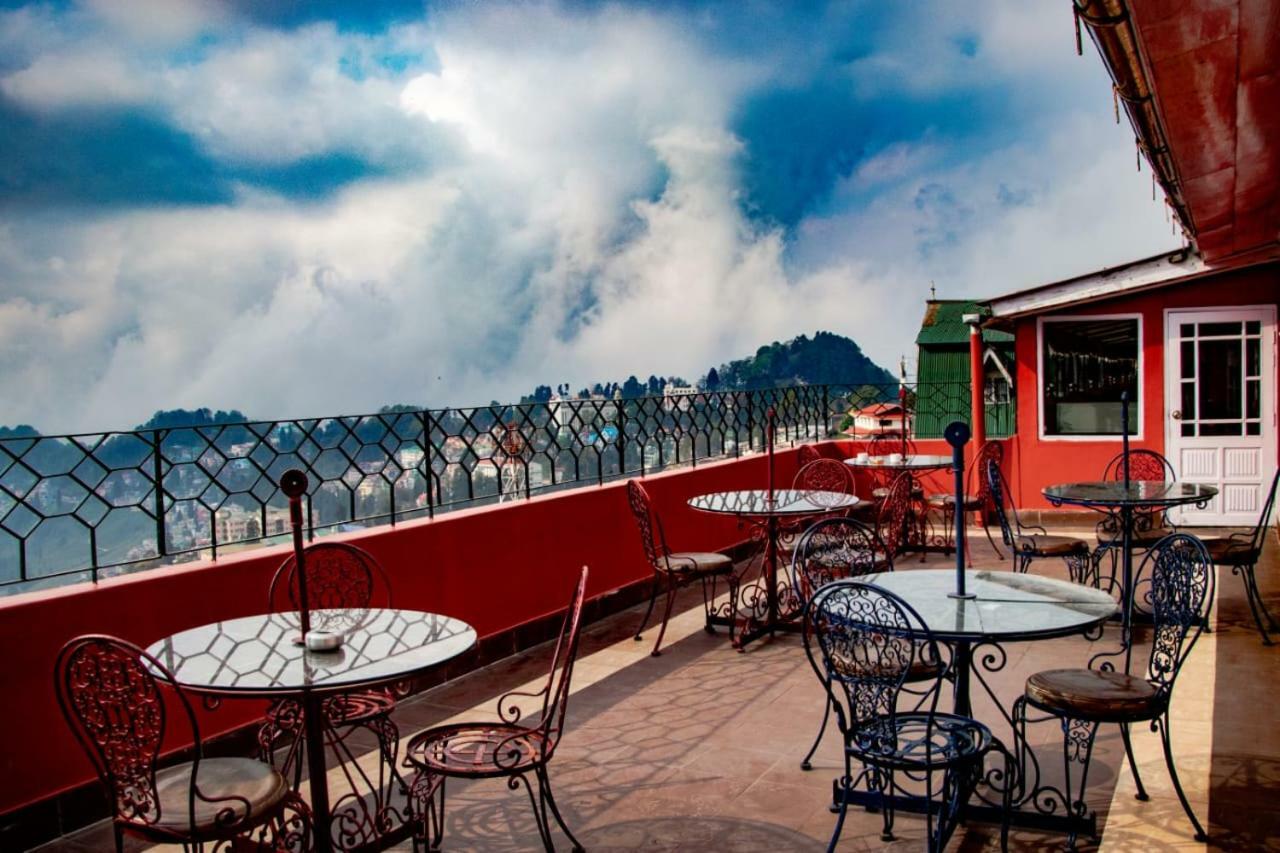 Travellers' Inn Darjeeling (West Bengal) Esterno foto