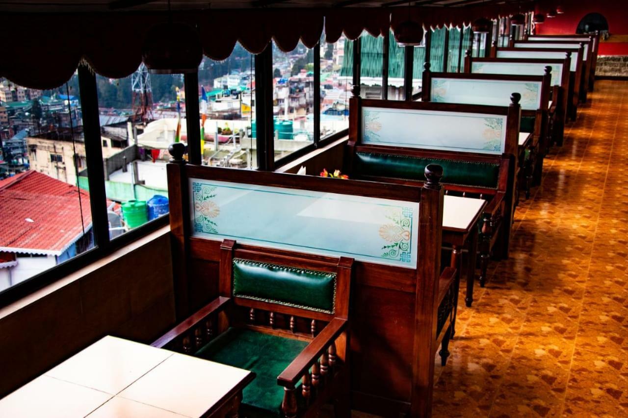 Travellers' Inn Darjeeling (West Bengal) Esterno foto